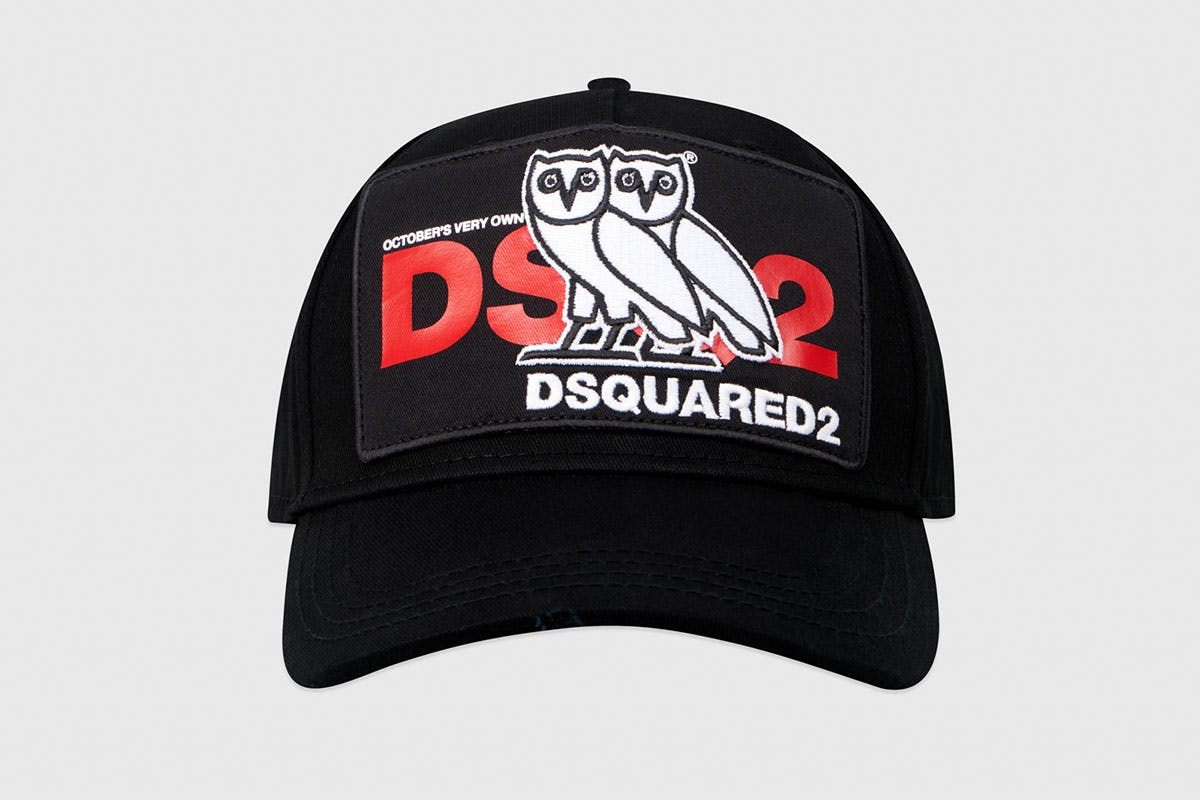 Dsquared x OVO to Drop New Collab 